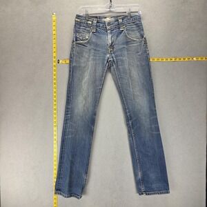 Vintage Levis 511 Jeans Womens Blue Slim Engineered Flap Pockets Fits 28x32